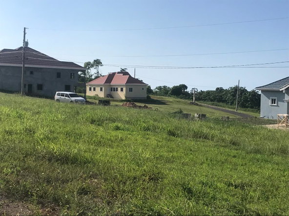 Fifth image of Lot 33 Edgehill Estate in Huddersfield Heights, St. Mary, Jamaica - property is For Sale