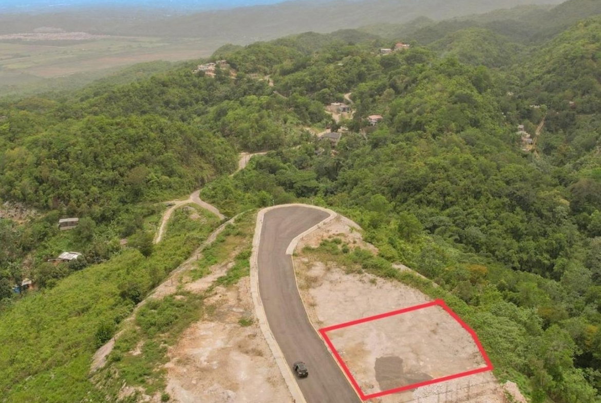 Second image of 38 Heavenly Heights in Red Hills, St. Andrew, Jamaica - property is For Sale