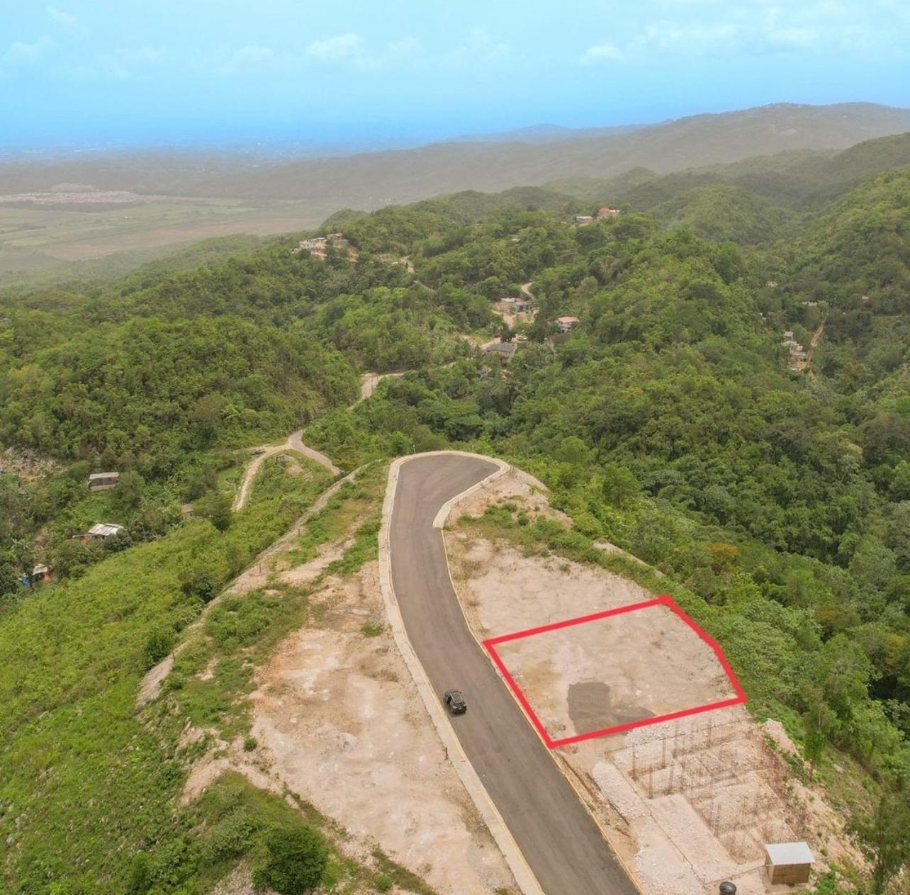 Second image of 38 Heavenly Heights in Red Hills, St. Andrew, Jamaica - property is For Sale