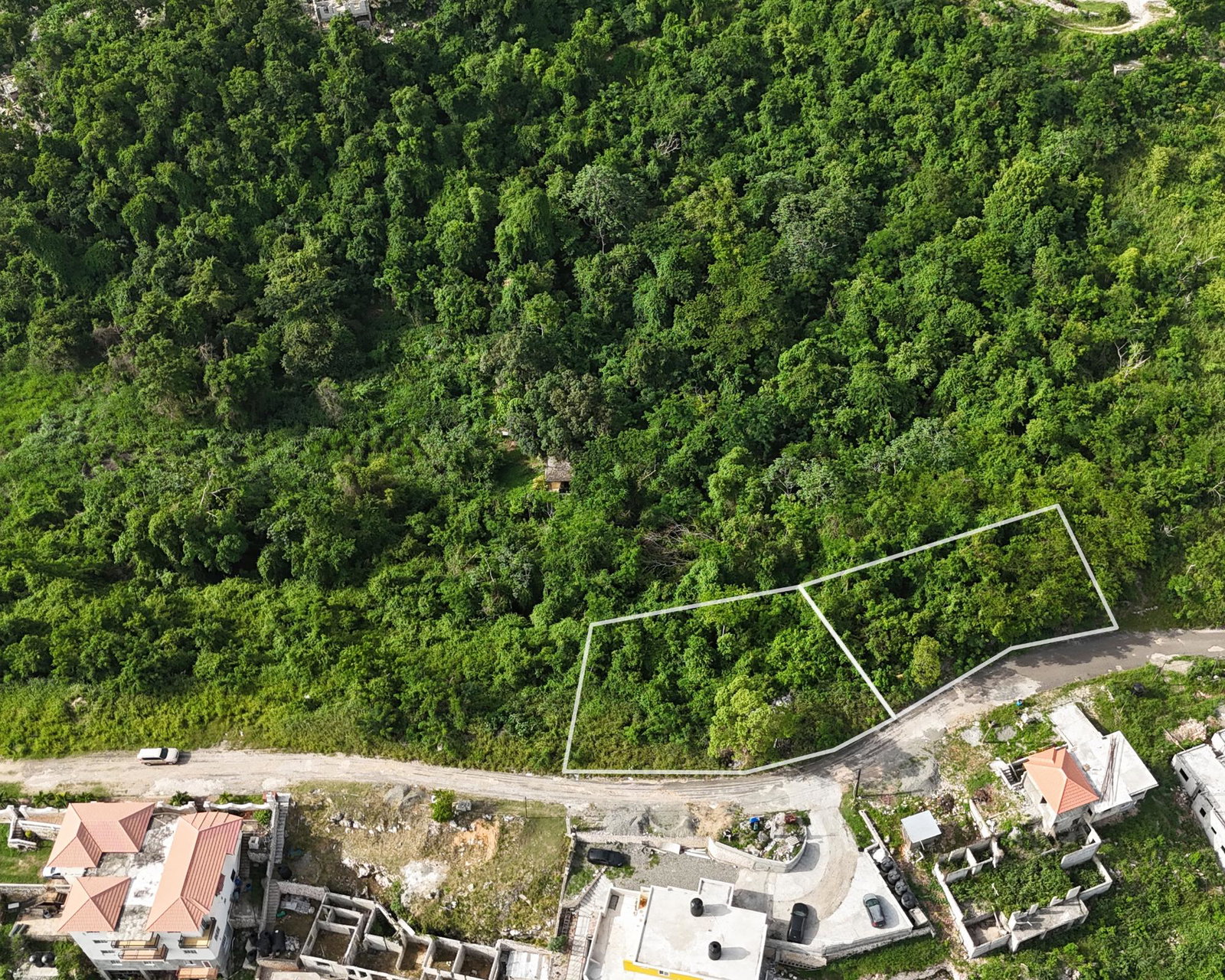 Stunning-Residential-Lot-for-Sale-in-Jamaica-Build-Your-Dream-Home Second image of 2 Pleasant View in Red Hills, St. Andrew, Jamaica - property is For Sale