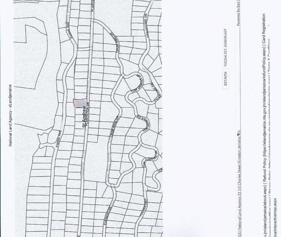 Third image of Lot 547-23 Plantation Dirve in Red Hills, St. Andrew, Jamaica - property is For Sale