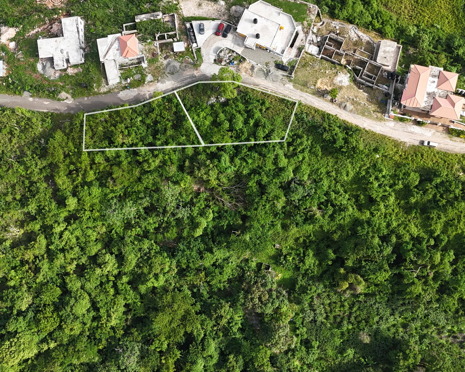 Stunning-Residential-Lot-for-Sale-in-Jamaica-Build-Your-Dream-Home Third image of 2 Pleasant View in Red Hills, St. Andrew, Jamaica - property is For Sale