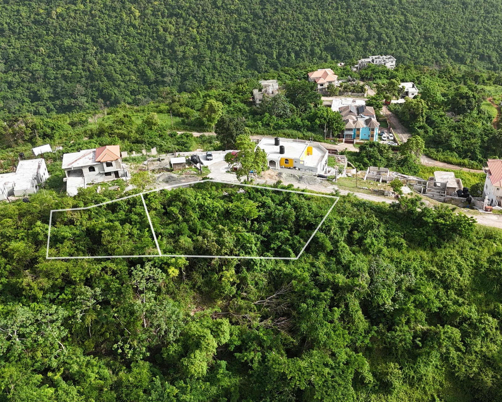 Stunning-Residential-Lot-for-Sale-in-Jamaica-Build-Your-Dream-Home First image of 2 Pleasant View in Red Hills, St. Andrew, Jamaica - property is For Sale