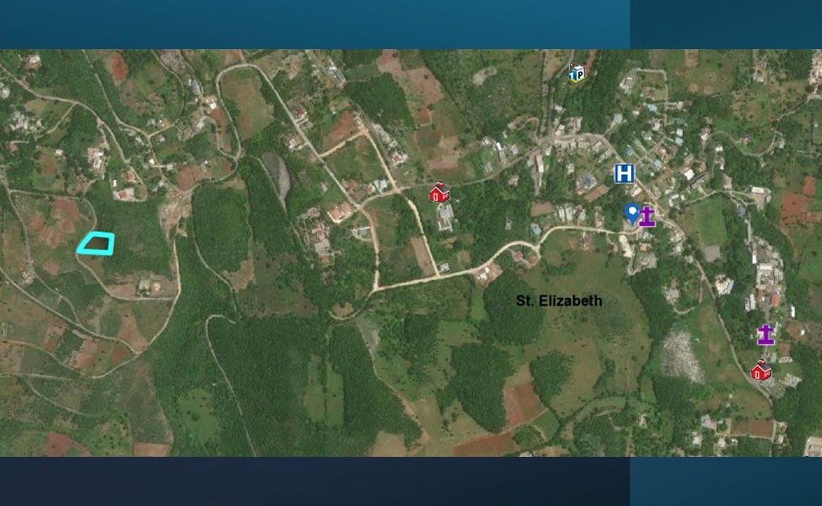 Third image of Lot 26- Malvern Heights st Eliz in Malvern, St. Elizabeth, Jamaica - property is For Sale
