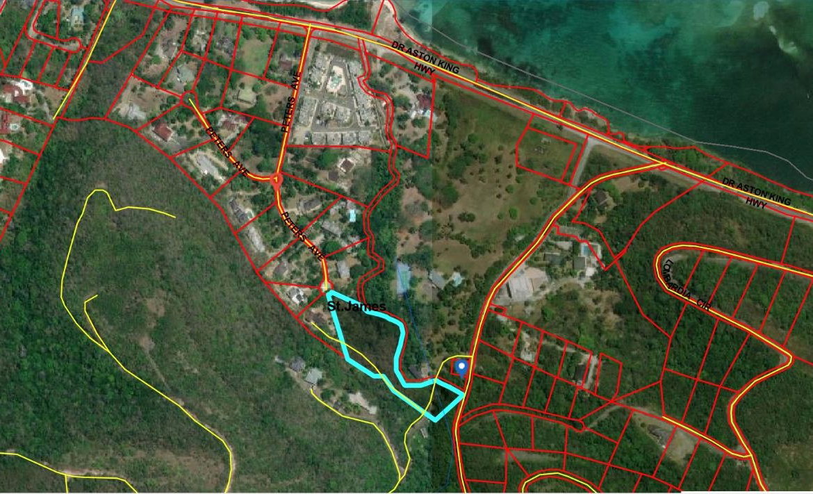 First image of 15 Spring Garden in Reading, St. James, Jamaica - property is For Sale