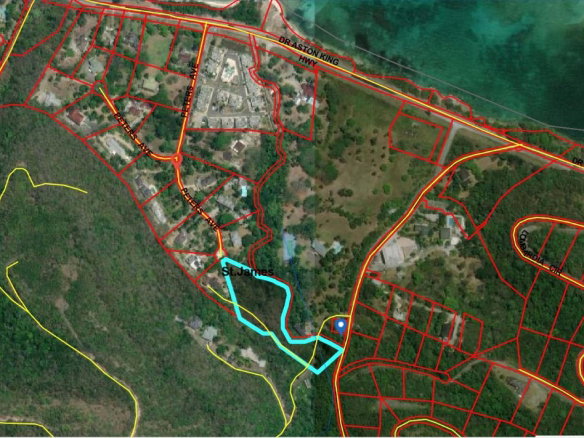 First image of 15 Spring Garden in Reading, St. James, Jamaica - property is For Sale