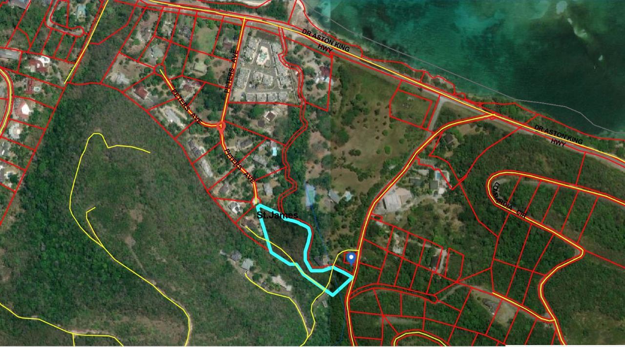 First image of 15 Spring Garden in Reading, St. James, Jamaica - property is For Sale