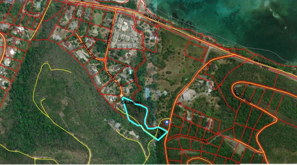 First image of 15 Spring Garden in Reading, St. James, Jamaica - property is For Sale