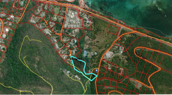 First image of 15 Spring Garden in Reading, St. James, Jamaica - property is For Sale