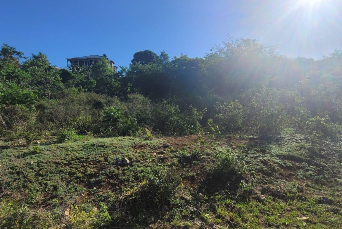 First image of Lot 68- Outlook Avenue in Sligoville, St. Catherine, Jamaica - property is For Sale