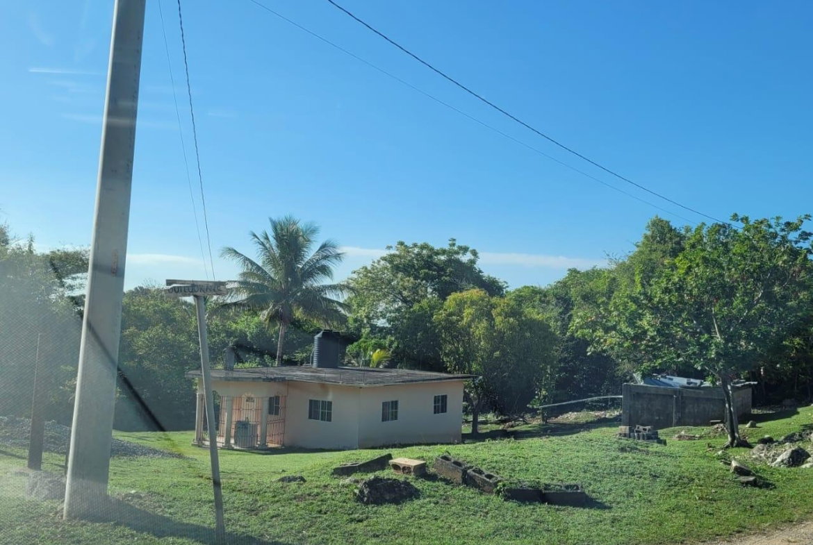 Fourth image of Lot 68- Outlook Avenue in Sligoville, St. Catherine, Jamaica - property is For Sale