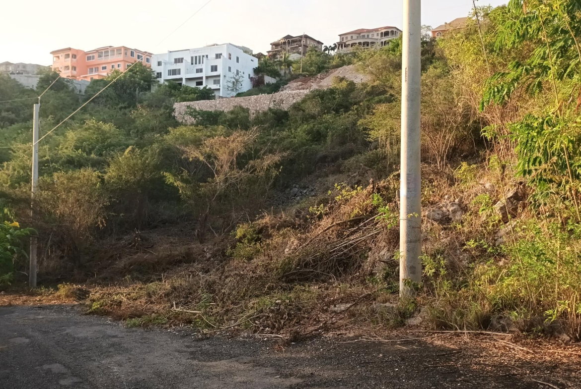 Third image of Crum Ewing Drive in Red Hills, St. Andrew, Jamaica - property is For Sale