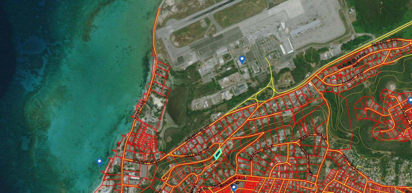 Third image of Lot 3 Oscar Terrace in Montego Bay, St. James, Jamaica - property is For Sale