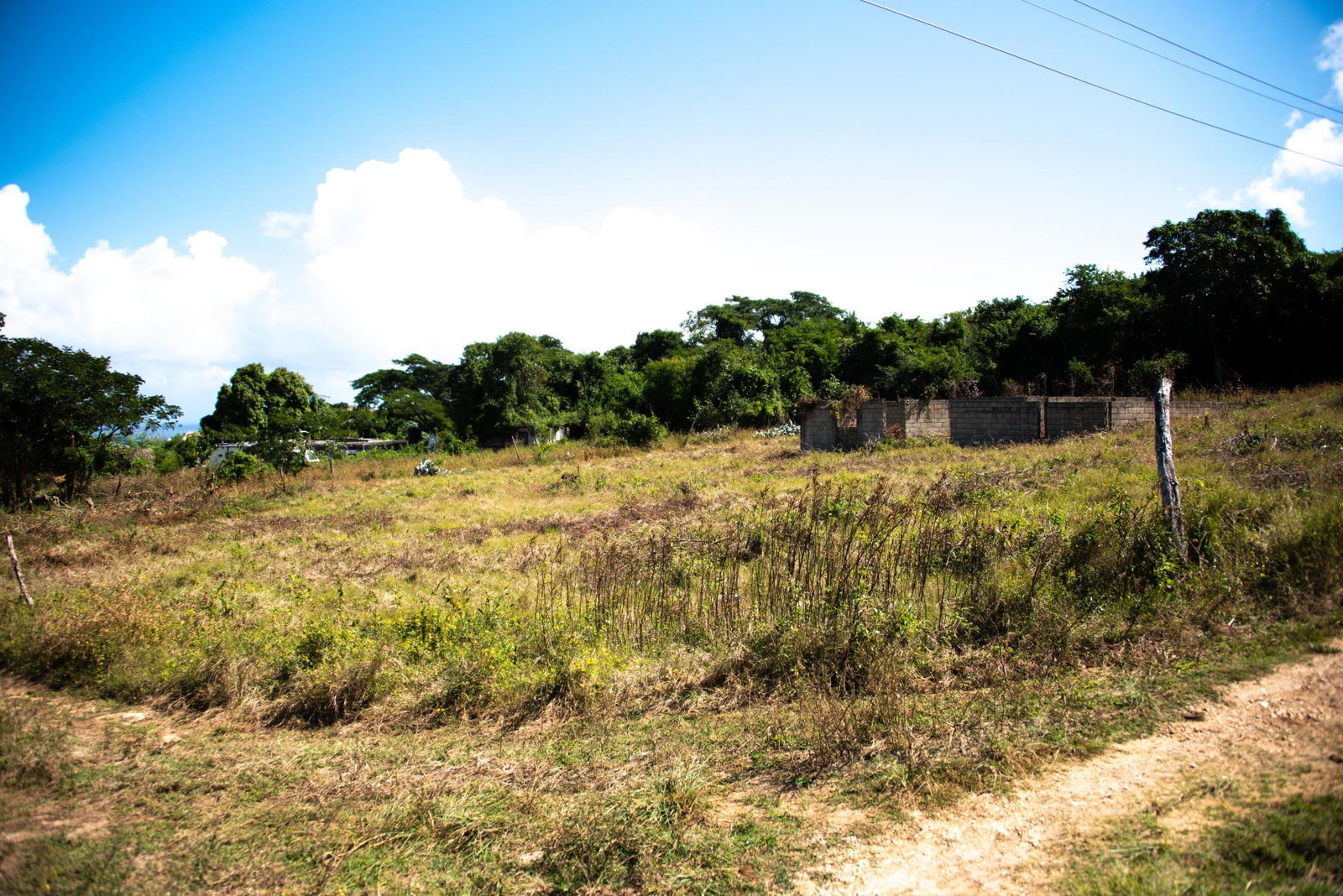 Stunning-Residential-Lot-for-Sale-in-Trelawny-Jamaica-Caribbean-Sea-Views Second image of Clermont Dist. Trelawny in Falmouth, Trelawny, Jamaica - property is For Sale