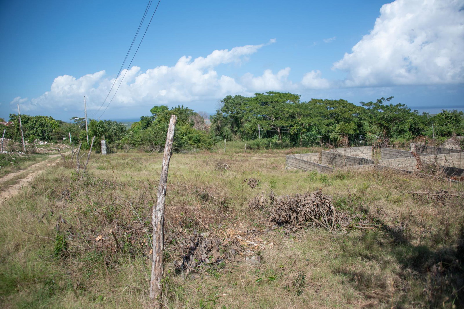 Stunning-Residential-Lot-for-Sale-in-Trelawny-Jamaica-Caribbean-Sea-Views Sixth image of Clermont Dist. Trelawny in Falmouth, Trelawny, Jamaica - property is For Sale