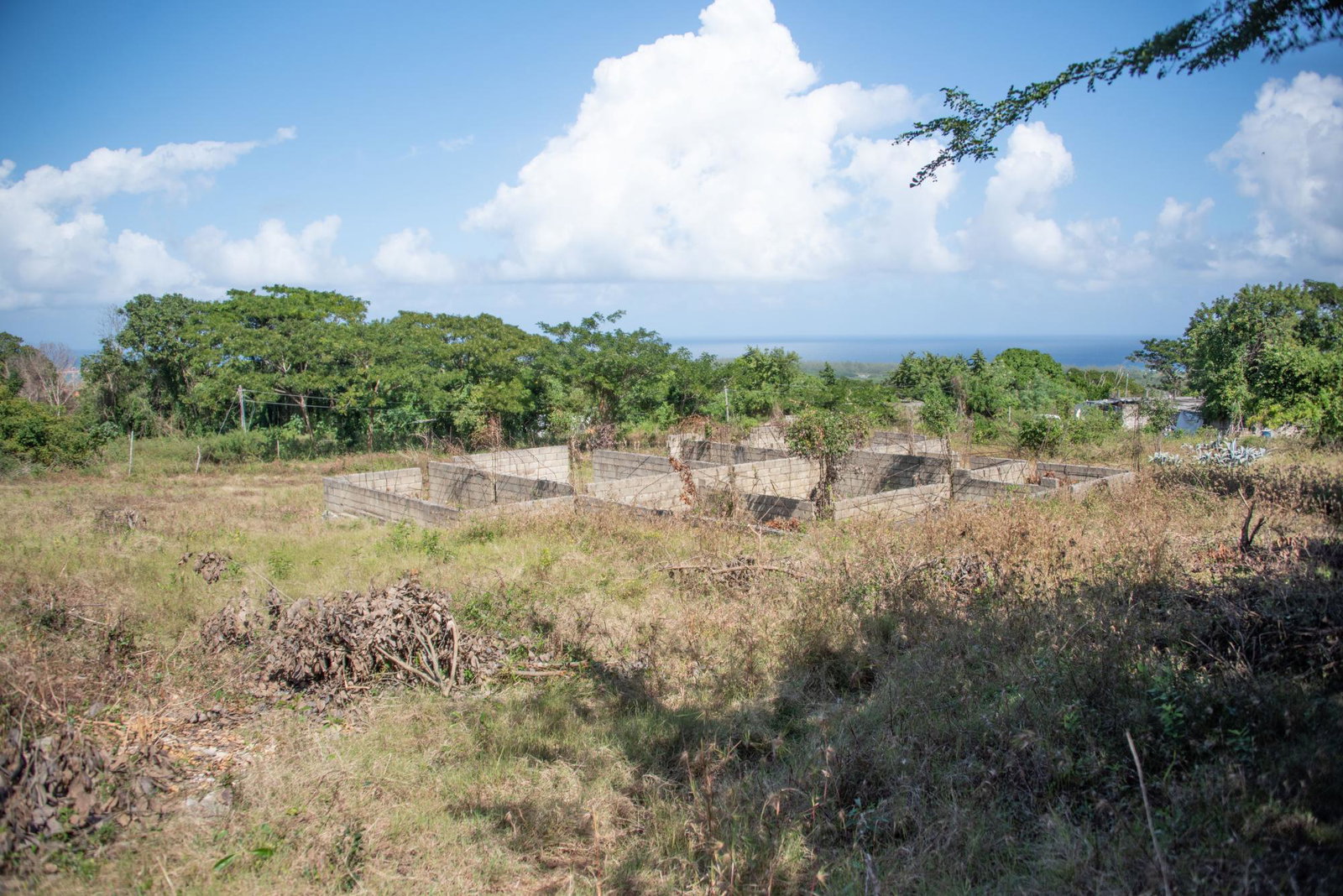 Stunning-Residential-Lot-for-Sale-in-Trelawny-Jamaica-Caribbean-Sea-Views First image of Clermont Dist. Trelawny in Falmouth, Trelawny, Jamaica - property is For Sale