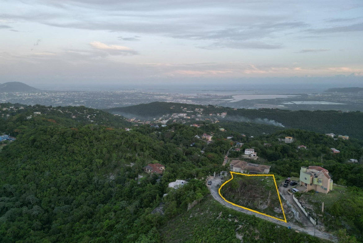 First image of 95 Panorama Ridge in Red Hills, St. Andrew, Jamaica - property is For Sale