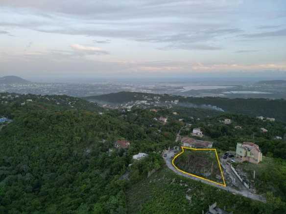 First image of 95 Panorama Ridge in Red Hills, St. Andrew, Jamaica - property is For Sale