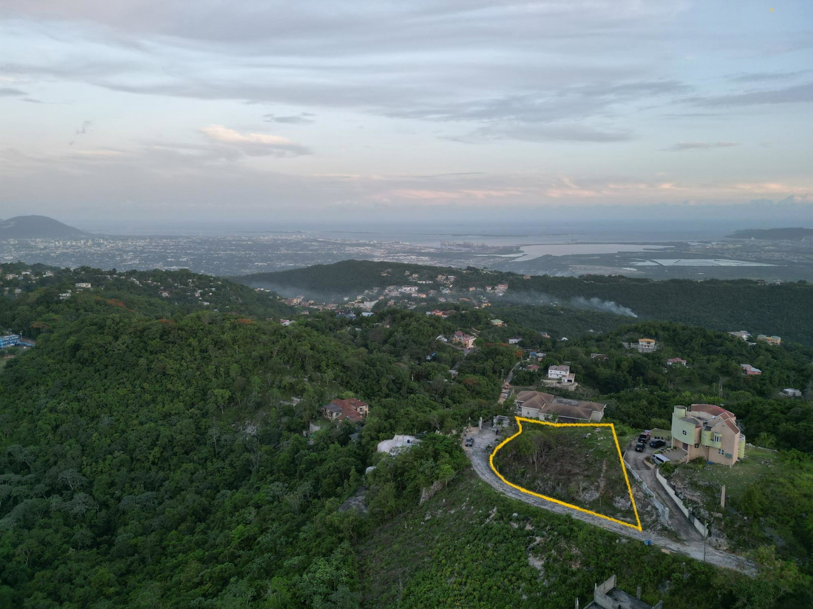 First image of 95 Panorama Ridge in Red Hills, St. Andrew, Jamaica - property is For Sale