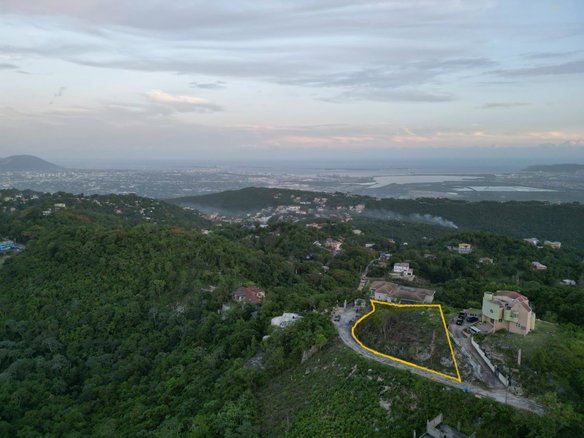First image of 95 Panorama Ridge in Red Hills, St. Andrew, Jamaica - property is For Sale