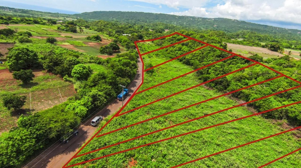 Stunning-Residential-Lots-for-Sale-in-Manchester-Jamaica Sixth image of Duff House, Manchester in Rowes Corner, Manchester, Jamaica - property is For Sale
