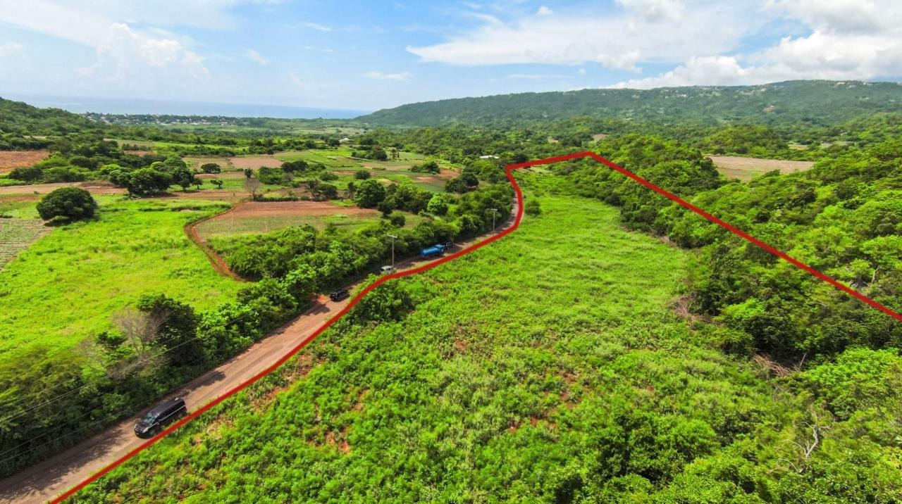 Stunning-Residential-Lots-for-Sale-in-Manchester-Jamaica Seventh image of Duff House, Manchester in Rowes Corner, Manchester, Jamaica - property is For Sale