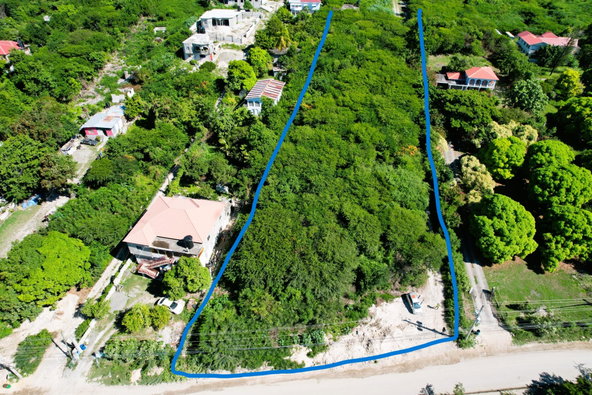 Second image of Hillside, Yallah, in Yallahs, St. Thomas, Jamaica - property is For Sale