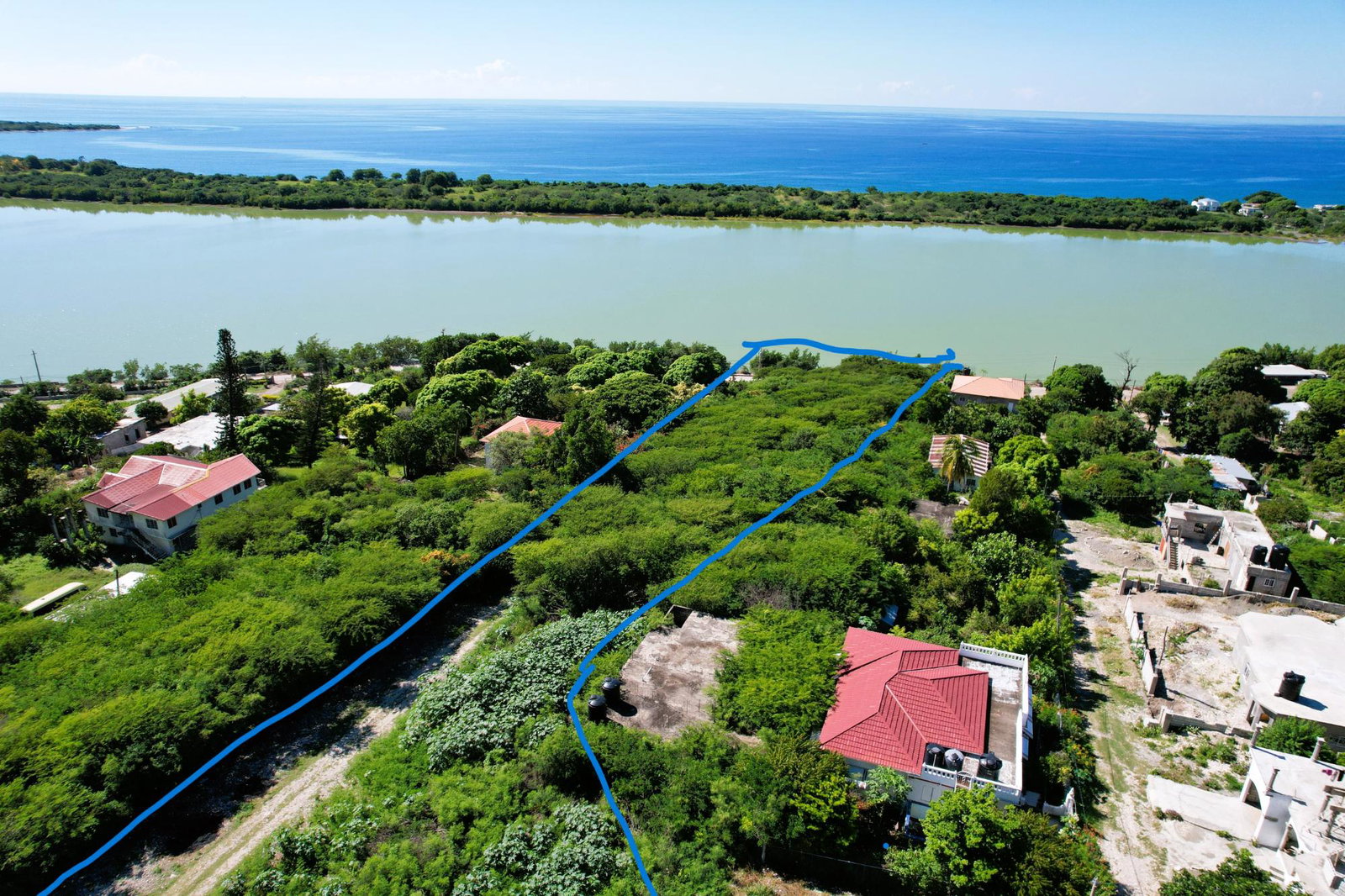 Twelfth image of Hillside, Yallah, in Yallahs, St. Thomas, Jamaica - property is For Sale