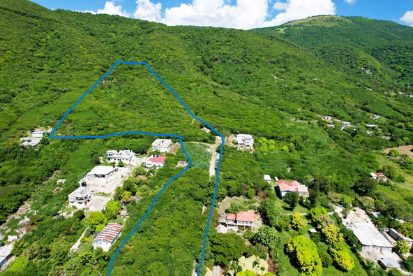 Eighth image of Hillside, Yallah, in Yallahs, St. Thomas, Jamaica - property is For Sale