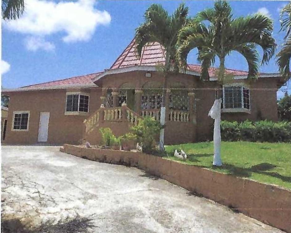Third image of Lot-2 May Day, Mandeville, Manc in May Day, Manchester, Jamaica - property is For Sale