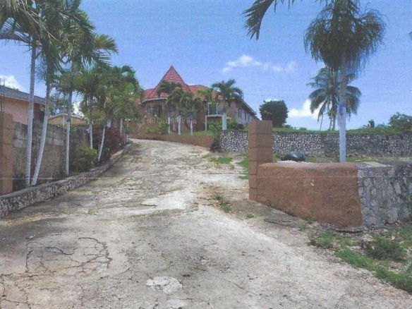 First image of Lot-2 May Day, Mandeville, Manc in May Day, Manchester, Jamaica - property is For Sale