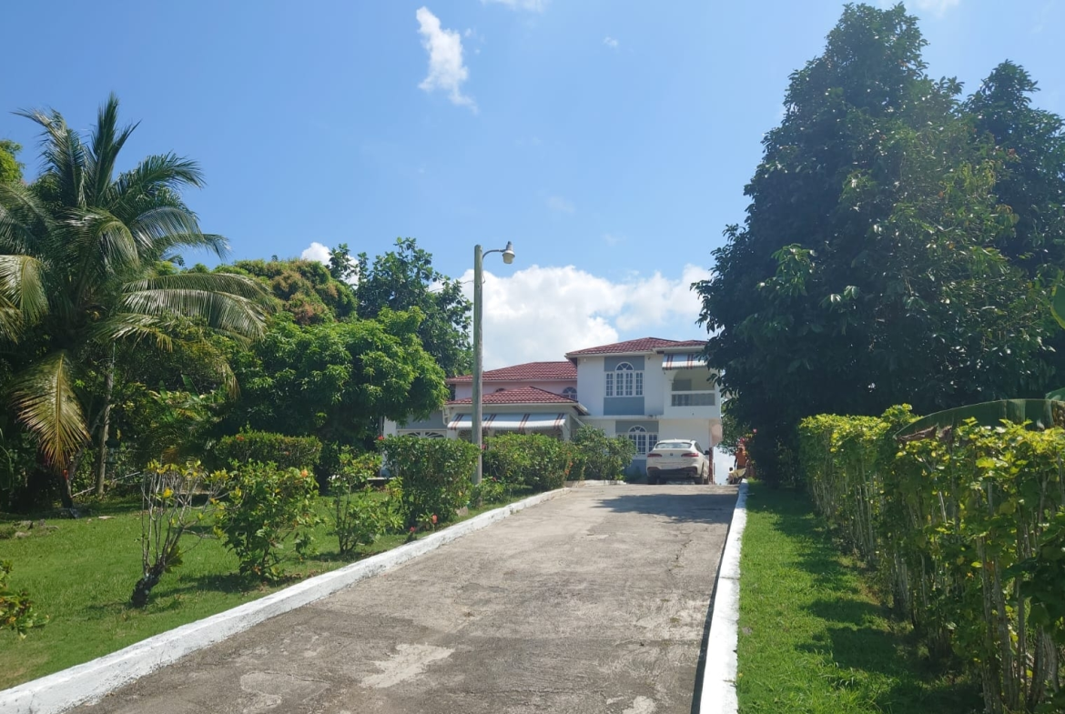 Second image of 2 Dolphin Circle, Dolphin b in Fairy Hill, Portland, Jamaica - property is For Sale