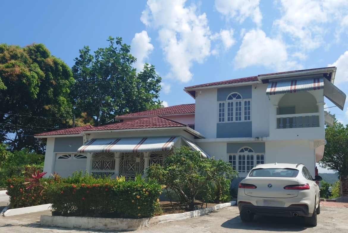 First image of 2 Dolphin Circle, Dolphin b in Fairy Hill, Portland, Jamaica - property is For Sale