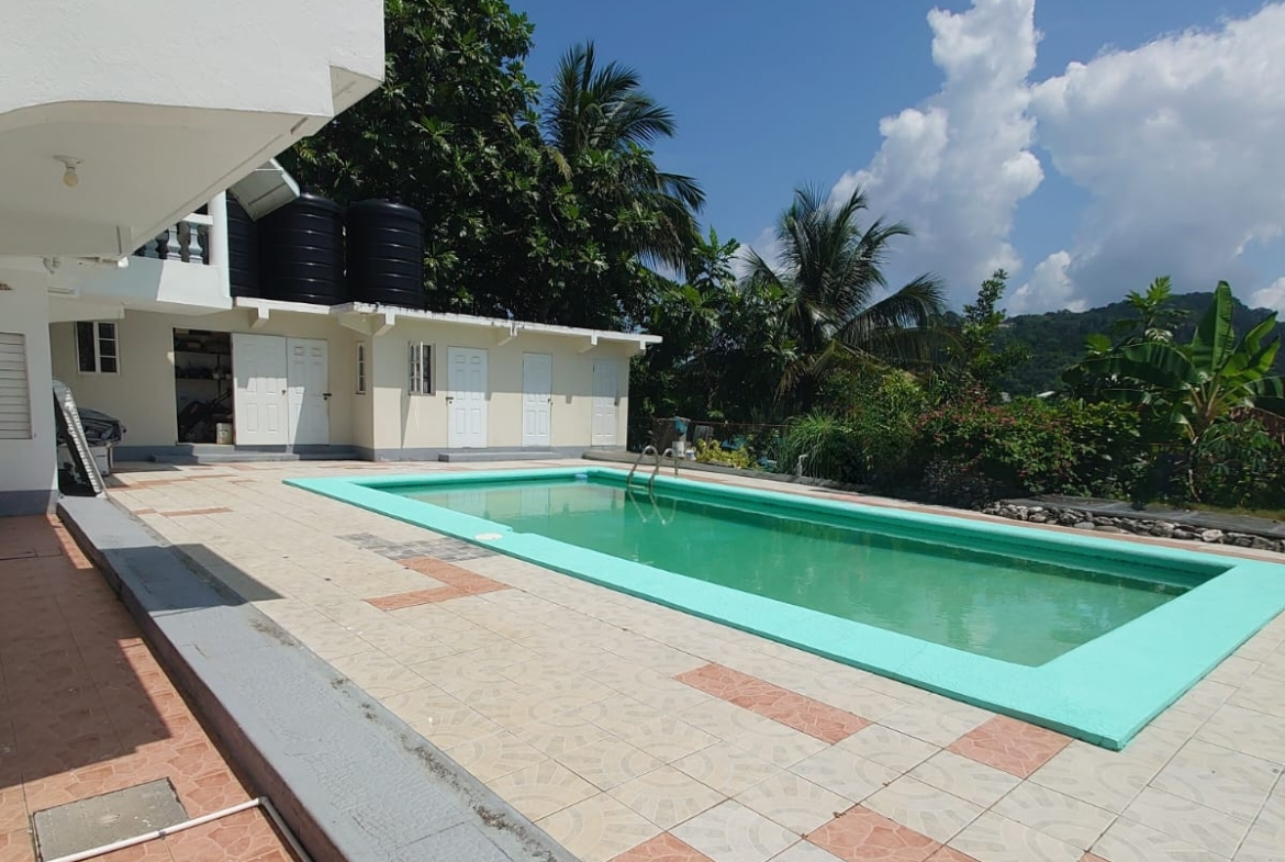 Thirtieth image of 2 Dolphin Circle, Dolphin b in Fairy Hill, Portland, Jamaica - property is For Sale