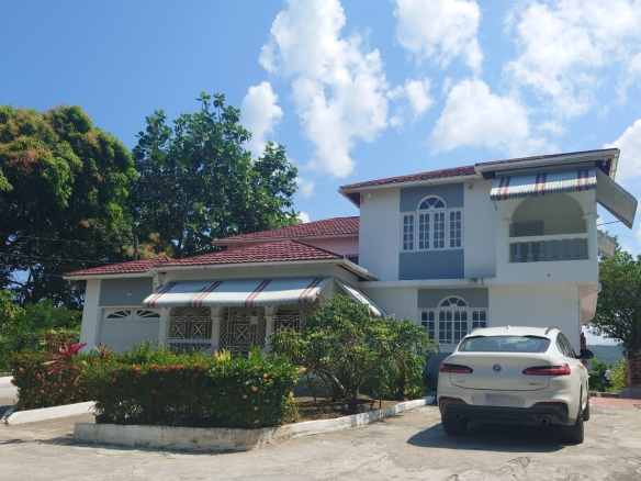 First image of 2 Dolphin Circle, Dolphin b in Fairy Hill, Portland, Jamaica - property is For Sale