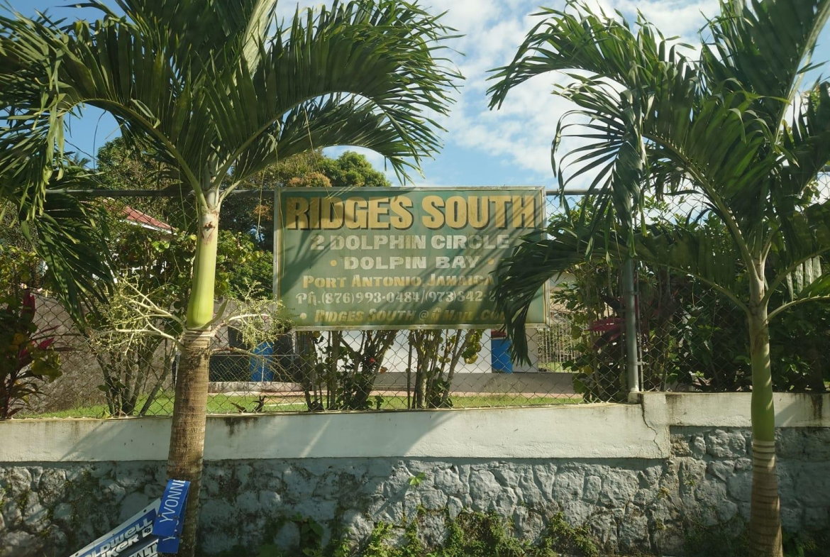 Seventh image of 2 Dolphin Circle, Dolphin b in Fairy Hill, Portland, Jamaica - property is For Sale
