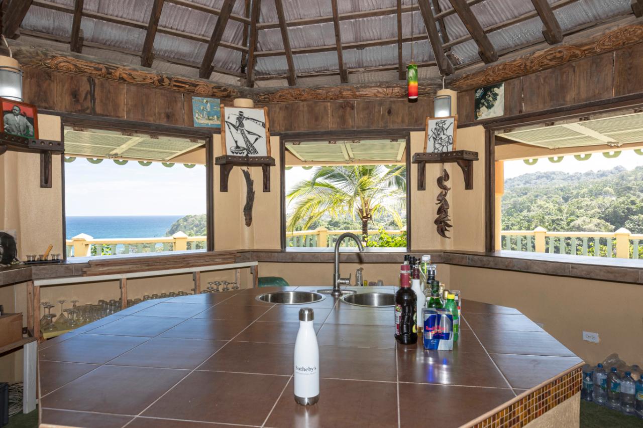 Stunning-Resort-Property-for-Sale-in-Portland-Jamaica Eleventh image of Rose Hill in Long Bay, Portland, Jamaica - property is For Sale