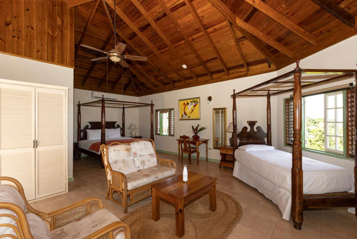 Fifteenth image of Rose Hill in Long Bay, Portland, Jamaica - property is For Sale