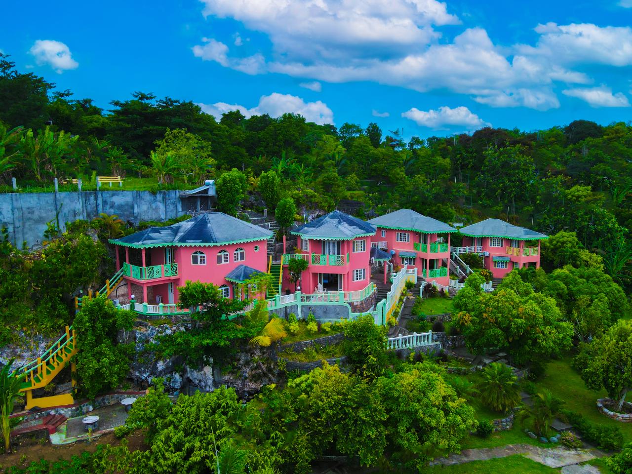 Stunning-Resort-Property-for-Sale-in-Portland-Jamaica Third image of Rose Hill in Long Bay, Portland, Jamaica - property is For Sale