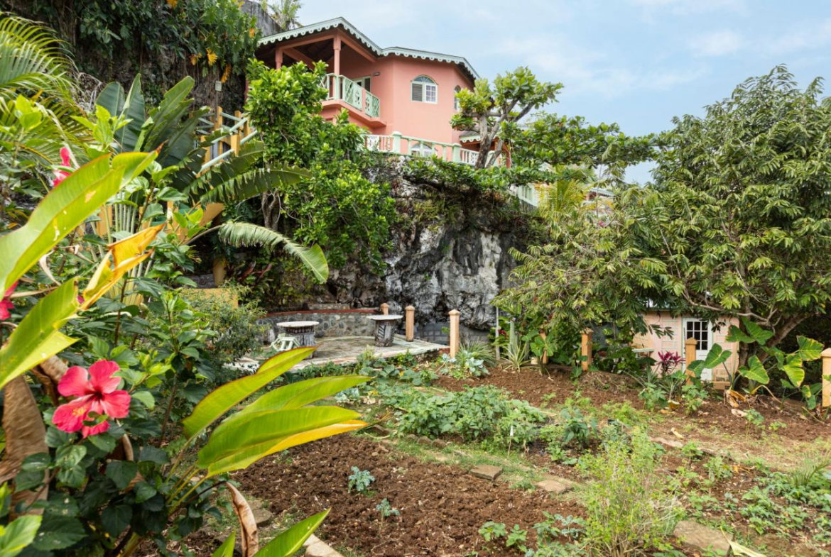 Twenty-Sixth image of Rose Hill in Long Bay, Portland, Jamaica - property is For Sale