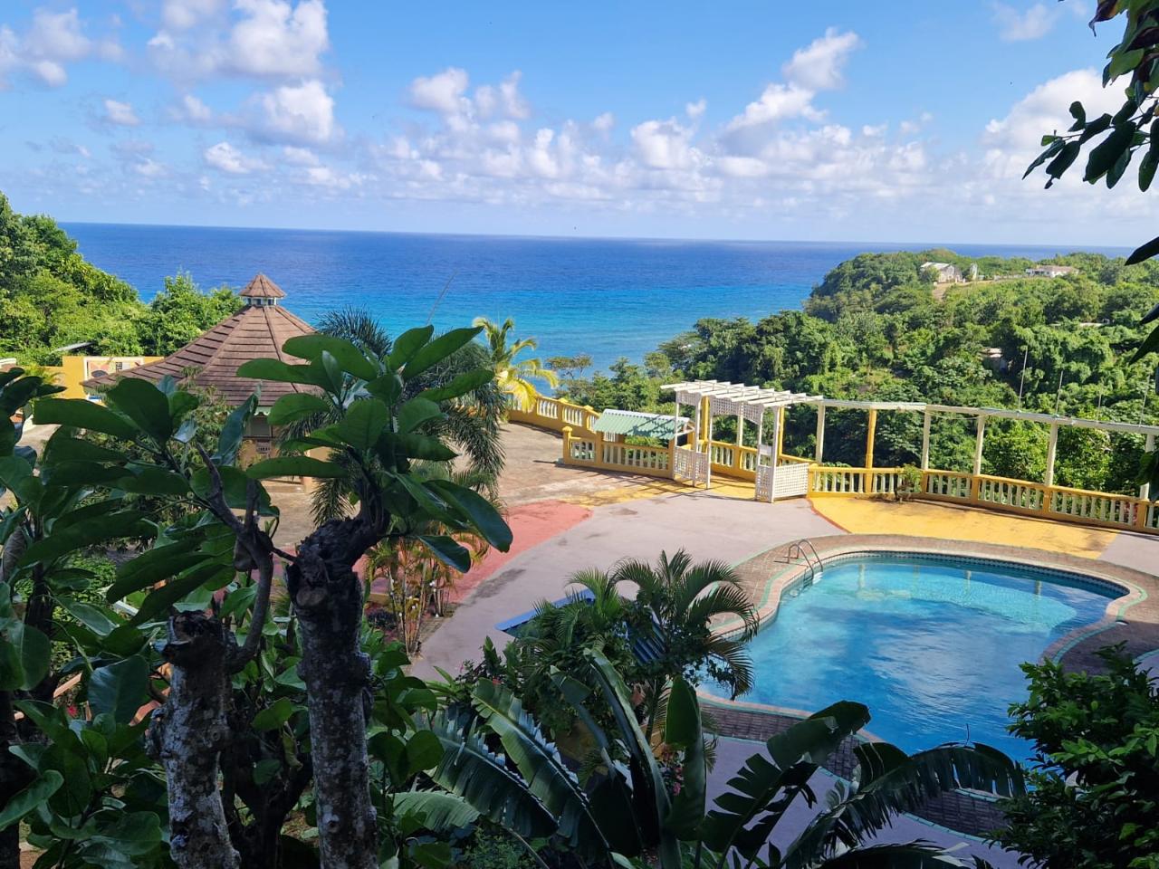 Stunning-Resort-Property-for-Sale-in-Portland-Jamaica Fifth image of Rose Hill in Long Bay, Portland, Jamaica - property is For Sale