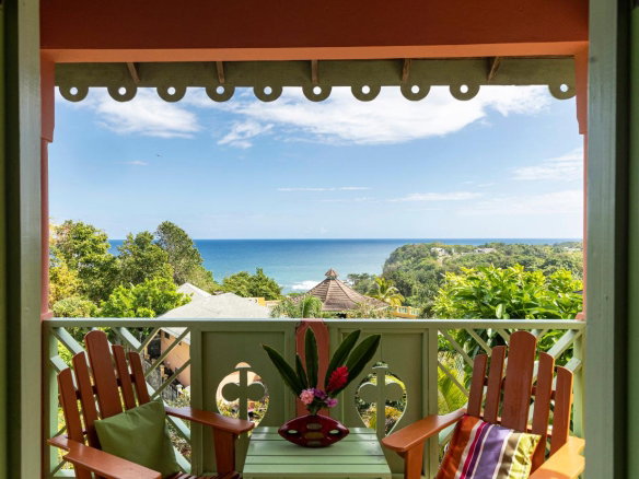 First image of Rose Hill in Long Bay, Portland, Jamaica - property is For Sale