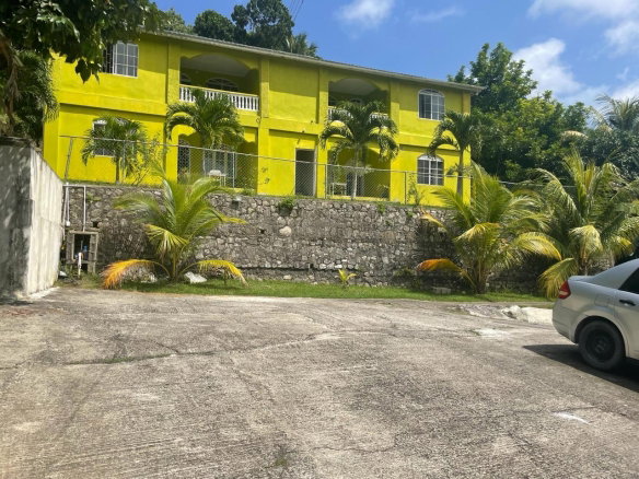 First image of Zion Hill, San San, Portl in Fairy Hill, Portland, Jamaica - property is For Sale