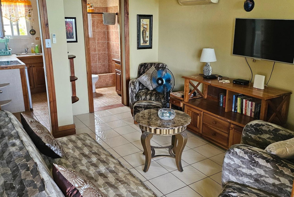 Second image of 97- The Point Village in Negril, Westmoreland, Jamaica - property is For Sale