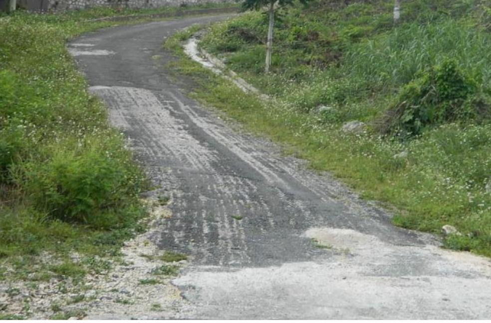 Second image of Lot 13 Seacool Heights, Wakefiel in Bamboo, St. Ann, Jamaica - property is For Sale