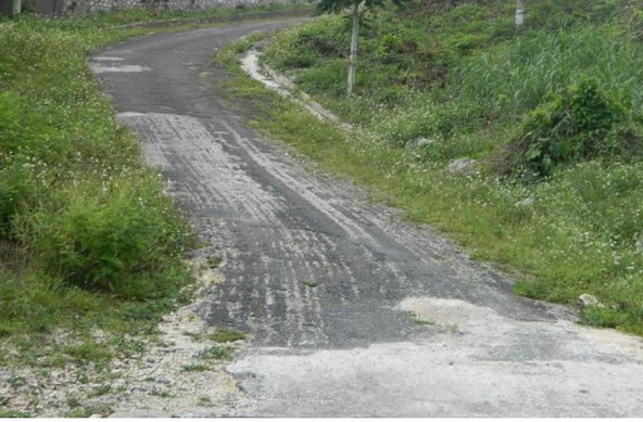 Second image of Lot 13 Seacool Heights, Wakefiel in Bamboo, St. Ann, Jamaica - property is For Sale