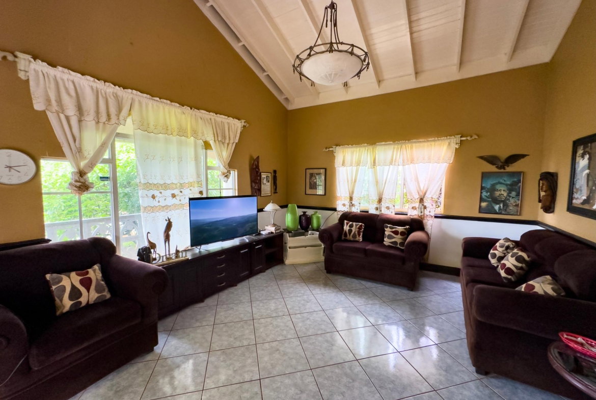 Second image of 17 Friendship, Fairy Hill p. in Boston, Portland, Jamaica - property is For Sale