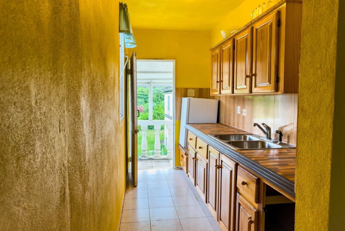 Eleventh image of 17 Friendship, Fairy Hill p. in Boston, Portland, Jamaica - property is For Sale