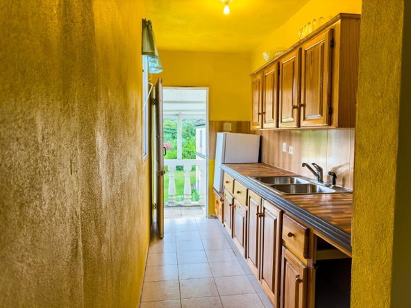 Eleventh image of 17 Friendship, Fairy Hill p. in Boston, Portland, Jamaica - property is For Sale