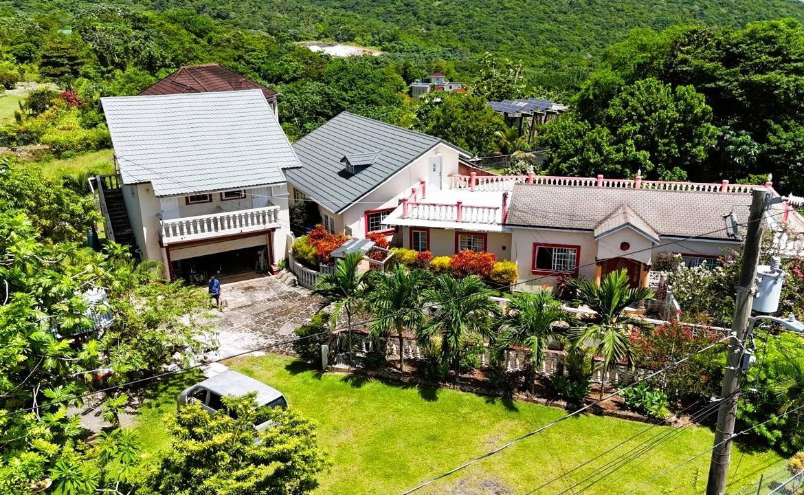 First image of 17 Friendship, Fairy Hill p. in Boston, Portland, Jamaica - property is For Sale
